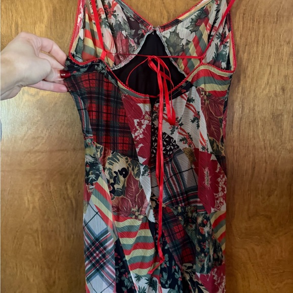 Free people Tis the season maxi dress - Picture 9 of 10